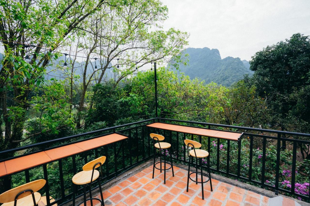 Trang An Freedom Hood Vandrarhem Ninh Bình Exteriör bild